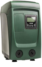DAB E.Sybox Mini 3 front view showing compact unit and connections for space-saving installation benefit