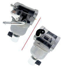 DABAZUALY side detail close-up highlighting throttle linkage and fuel inlet quality
