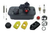 DABAZUALY full kit assembly laid out for easy replacement
