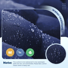 DANGHOOGY side profile displays 7-inch thickness for added support