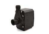 Danner Pond-Mag front view shows compact pump and fittings for reliable circulation