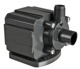 Danner Pond-Mag front view showing compact pump and inlet for easy installation