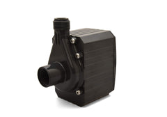Danner Pond-Mag front view shows compact pump and fittings for reliable circulation