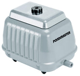 Danner Pondmaster AP-100 front view showing control and durable casing for reliable aeration