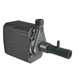 Danner Supreme Hydro-Mag front view showing pump body and outlets, reliable flow