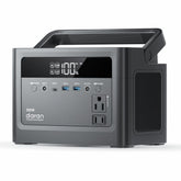 DaranEner 2026 front panel showing controls and display for easy monitoring