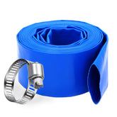 DAVCO front view showing product label and 3-inch hose benefits