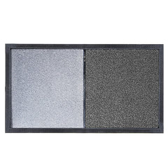 DAYCOM close-up microfiber texture that captures dirt and moisture