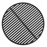 DcYourHome grill grate front view showing exact 18 3/16" diameter fit