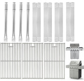 DcYourHome front view of replacement kit showing complete contents and clear fit benefits