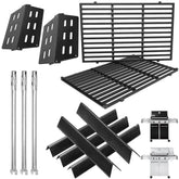 DcYourHome front packaging showing full replacement kit and compatibility, clear fit benefit