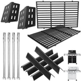 DcYourHome front view assembled kit showing complete replacement set benefits