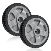 deawater front wheel pair front view showing replacement set and fit benefits