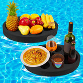 Deekin front packaging view showing tray and two-piece set benefit