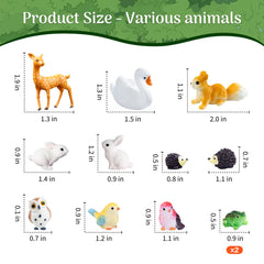 DEERSJUMP scale comparison with hand showing kit size and placement benefit