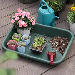 Defemim tray close-up texture showing durable BPA-free plastic surface