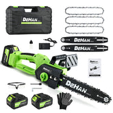DEHANTOOLS front view of full kit ready to use, showing convenience