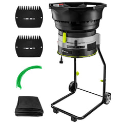 DEKOPRO front view showing compact unit and included accessories for fast cleanup