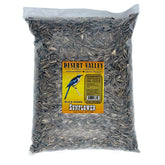 Desert Valley front packaging showing resealable 5 lb bag and fresh label benefit