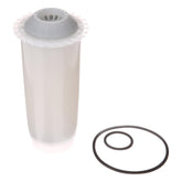 DeVilbiss CamAir QC3 front packaging showing replacement cartridge benefit of dry air