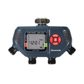 DEWENWILS front display showing clear controls and quick setup benefit