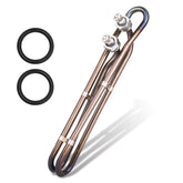 Dgqtrx front view of packaged heater element showing product clarity and durability