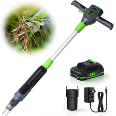 DIAINSKY front view showing tool ready to use and fast weeding benefit