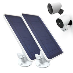 DIANMU solar panel front view showing durable frame and efficient cells benefit long outdoor use