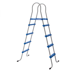 DIMAR GARDEN front view ladder showing sturdy frame and safe entry