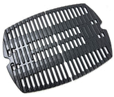 Direct Store cast iron grates front view showing solid construction and reliable fit