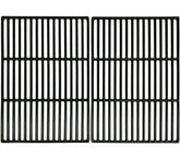 Direct Store DC103 front view showing pair of cast iron grates and full coverage benefit