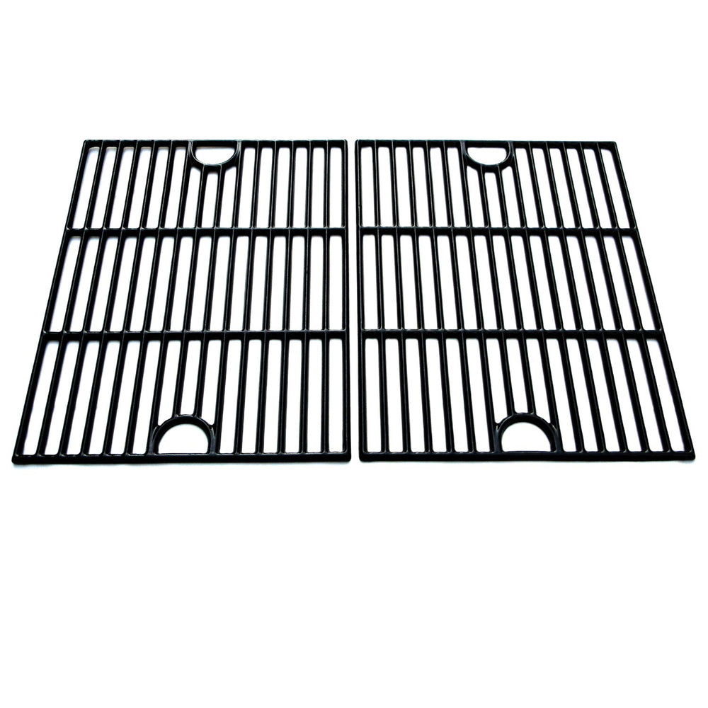 Direct Store DC104 front view grates showing full cooking surface for easier restorations