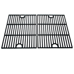 Direct Store DC104 front view grates showing full cooking surface for easier restorations