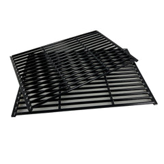 Direct Store side profile showing thick cast iron for superior heat retention
