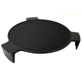 Direct Store cast iron plate setter front view showing fit and stable design