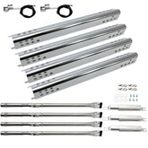 Direct Store DG272 kit front view showing included burners and heat plates, restores performance