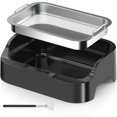 DIYPOP tray front view showing reinforced frame for durable use