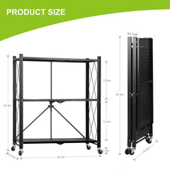 DOBEGARDEN side profile highlighting shelf spacing for taller plants benefit