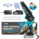 dodowin front view showing 6-inch bar and compact body, highlighting portability
