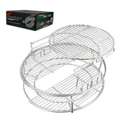 DOLAMOTY front packaging showing expander rack kit and neat box for gifting