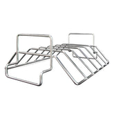 DOLAMOTY front profile rack showing sturdy V slots and stable base