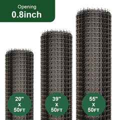 DOLEMODUO attached to balcony rail providing small-animal protection and ventilation