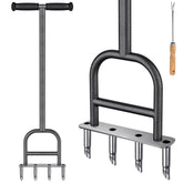 Dolibest front view showing durable corer design and rust resistance