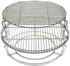 Dongftai S28 front view assembled showing full three-tier capacity and durable finish