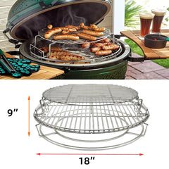 Dongftai half-grid top-down texture demonstrating airflow and even heat distribution