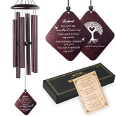 Doopeer front packaging shows elegant gift box and protective wrapping comforting keepsake