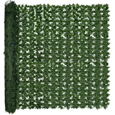 DOPGIB front view of ivy roll showing coverage and neat packaging benefit