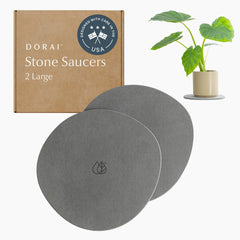 Dorai front view of tray protecting furniture with quick-dry benefit