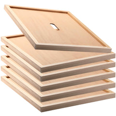 DoubleFill front view of inner cover showing fit and sturdy construction for easier hive management