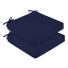 downluxe front packaging navy showing two cushions and benefits